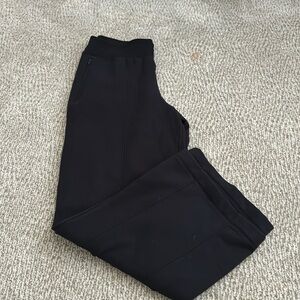 Athleta Retroplush Wide Leg Sweatpants Medium